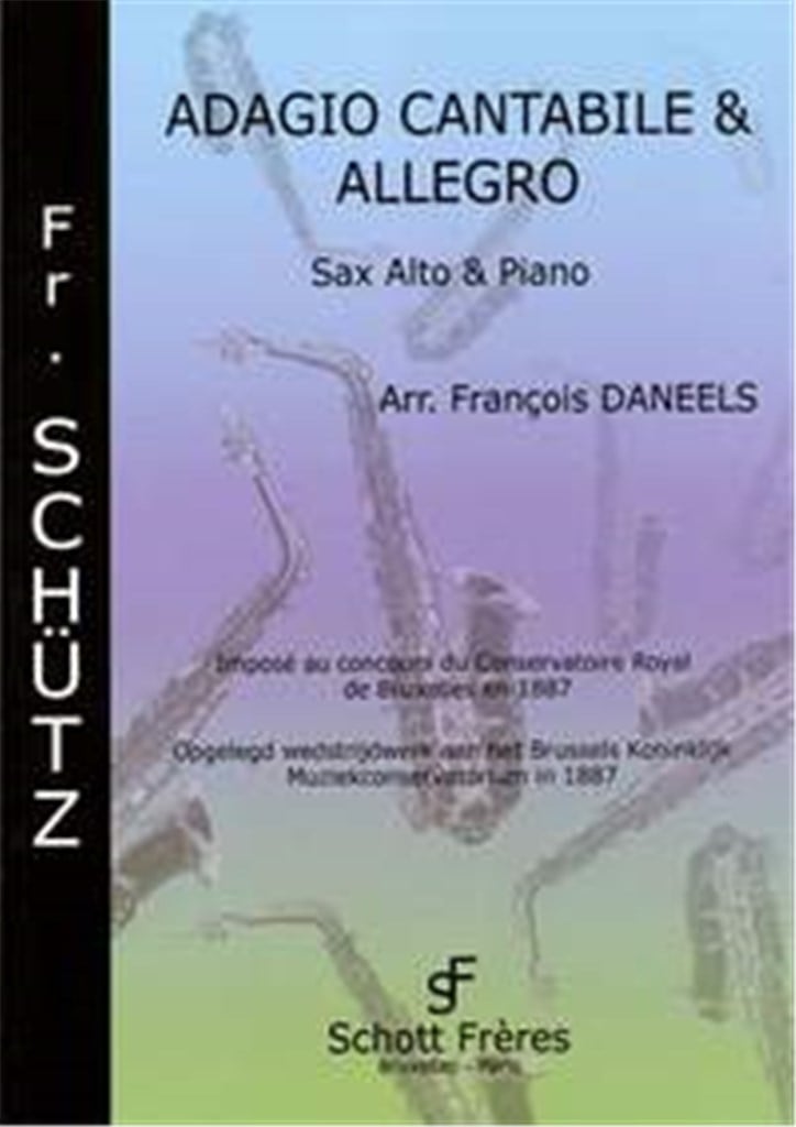 Adagio cantabile et Allegro